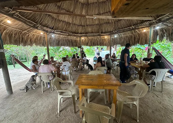 Hostal Zirumake Dentro del Parque Tayrona