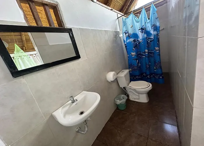 Hostal Zirumake Dentro del Parque Tayrona